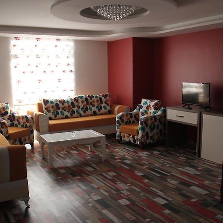 Gokdem Royal Hotel วาน ภายนอก รูปภาพ