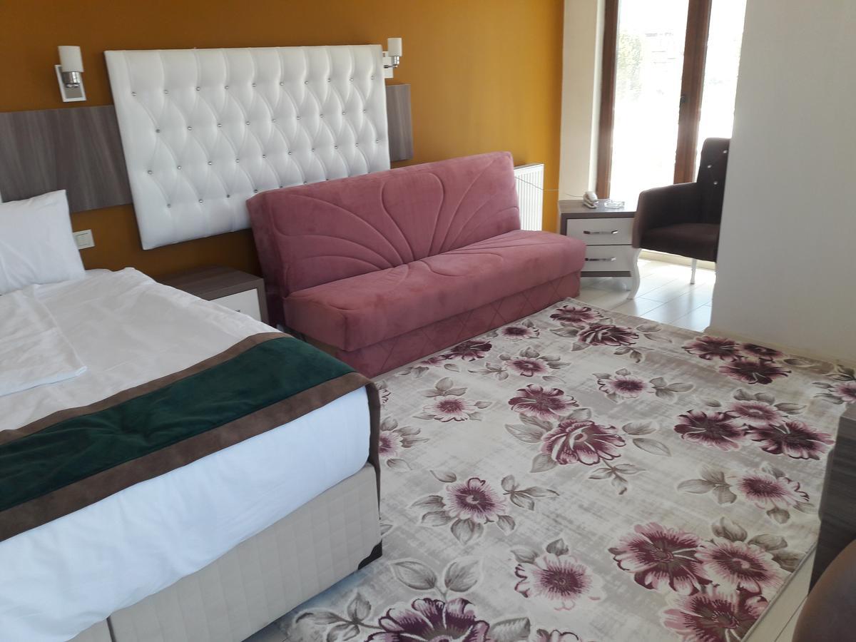 Gokdem Royal Hotel วาน ภายนอก รูปภาพ