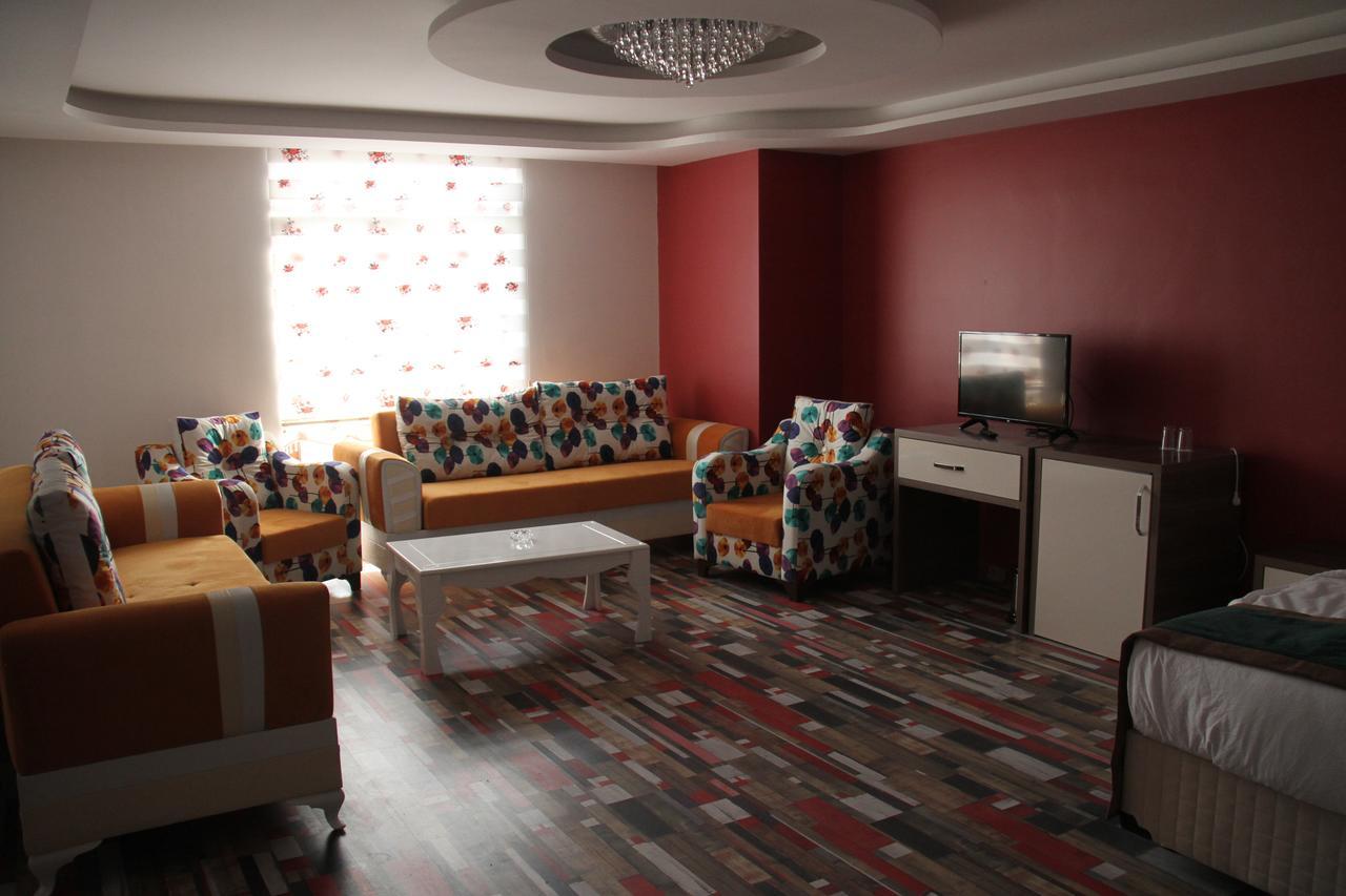 Gokdem Royal Hotel วาน ภายนอก รูปภาพ