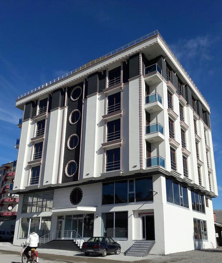 Gokdem Royal Hotel วาน ภายนอก รูปภาพ