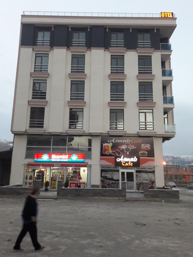 Gokdem Royal Hotel วาน ภายนอก รูปภาพ