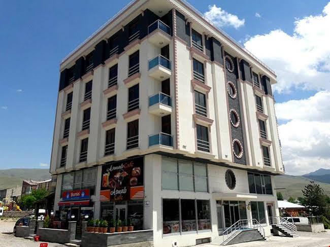 Gokdem Royal Hotel วาน ภายนอก รูปภาพ