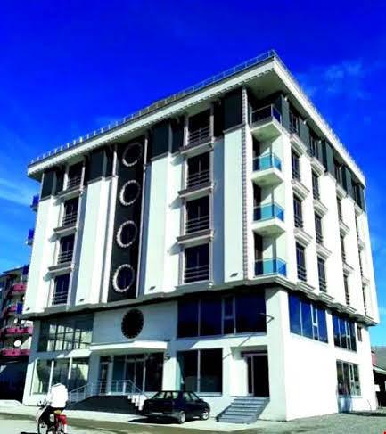 Gokdem Royal Hotel วาน ภายนอก รูปภาพ
